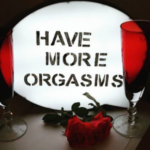 Orgasmus Vorsätze