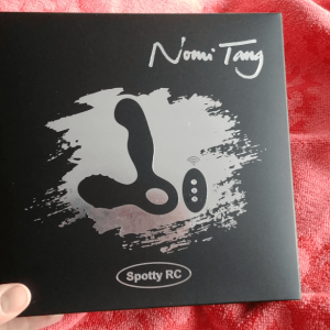 Maletoy-Review: Spotty RC von Nomi Tang