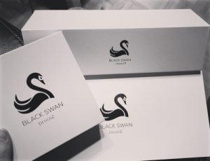 Black Swan DesignZ luxuriöse Schachteln