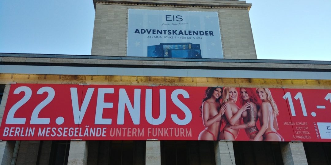 Venus 2018 – Zwischen Pornstars, Fetisch-Shows und sabbernden Gaffern