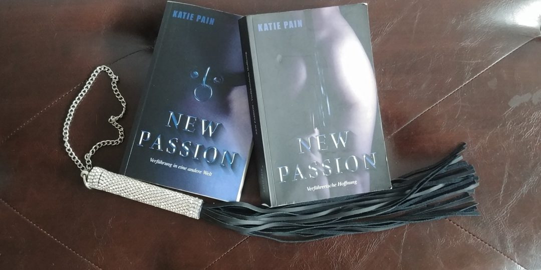 Rezension: NEW PASSION von Katie Pain