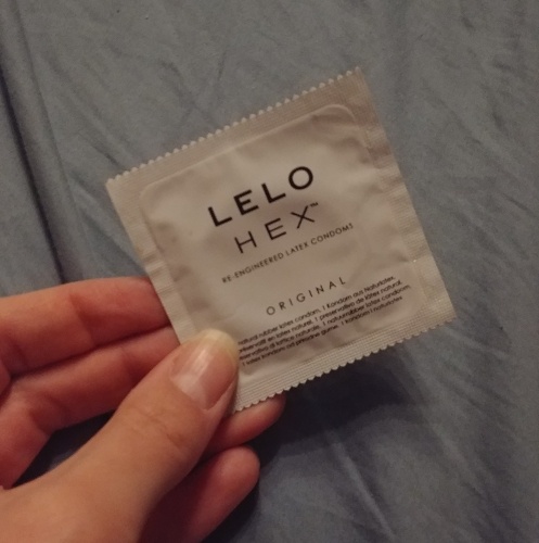 LELO Kondom