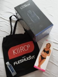 Kiiroo Goody-Bag mit Fleshlight und Launch