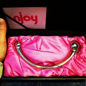 njoy Pure Wand Unboxing