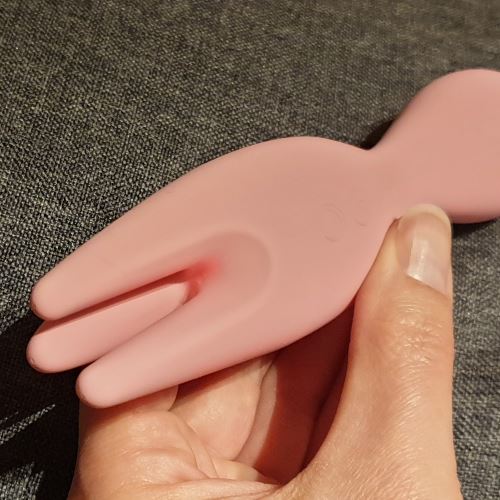 Rotierende Finger des Nymph