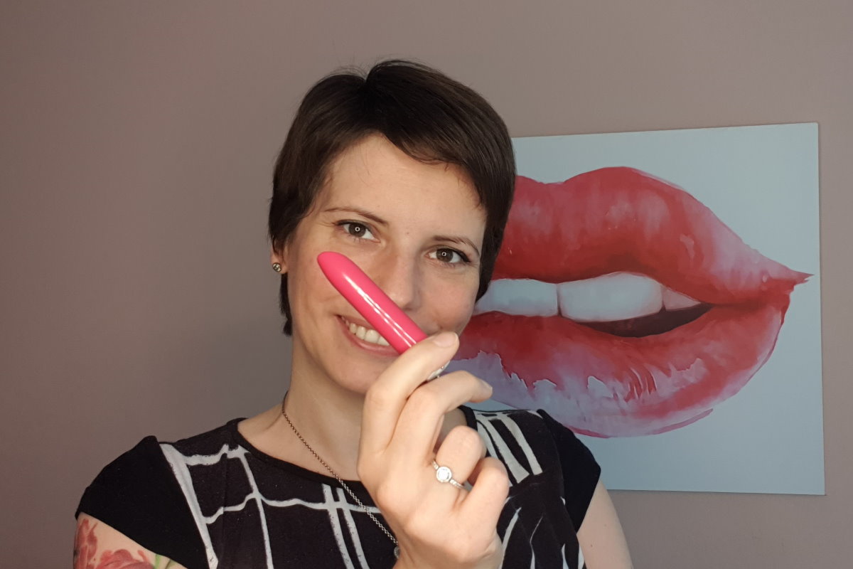 WeVibe Tango Der Kleine PowerVibe Lippenbekenntnisse